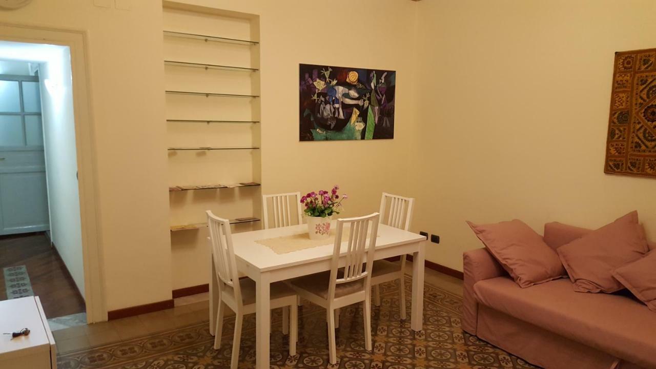 Casalu Daire Palermo Dış mekan fotoğraf