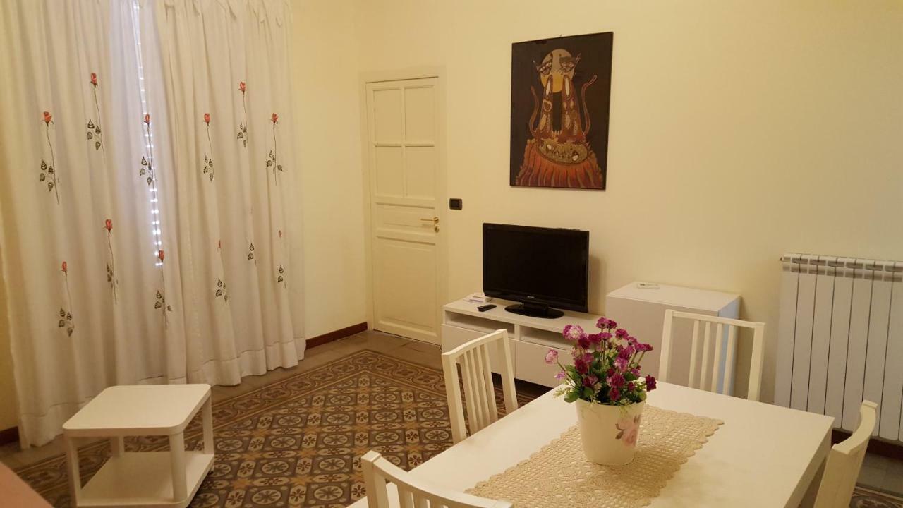 Casalu Daire Palermo Dış mekan fotoğraf