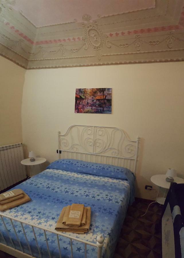 Casalu Daire Palermo Dış mekan fotoğraf