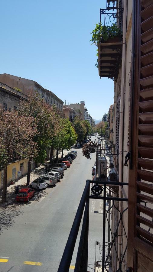 Casalu Daire Palermo Dış mekan fotoğraf